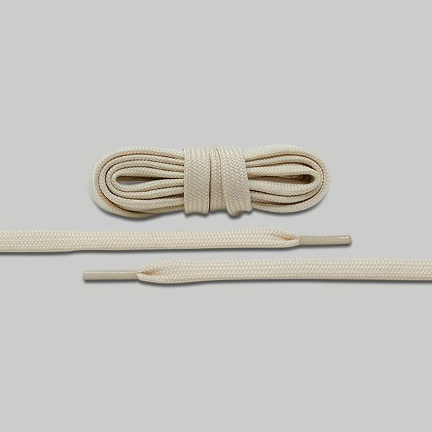 Beige Rope Laces