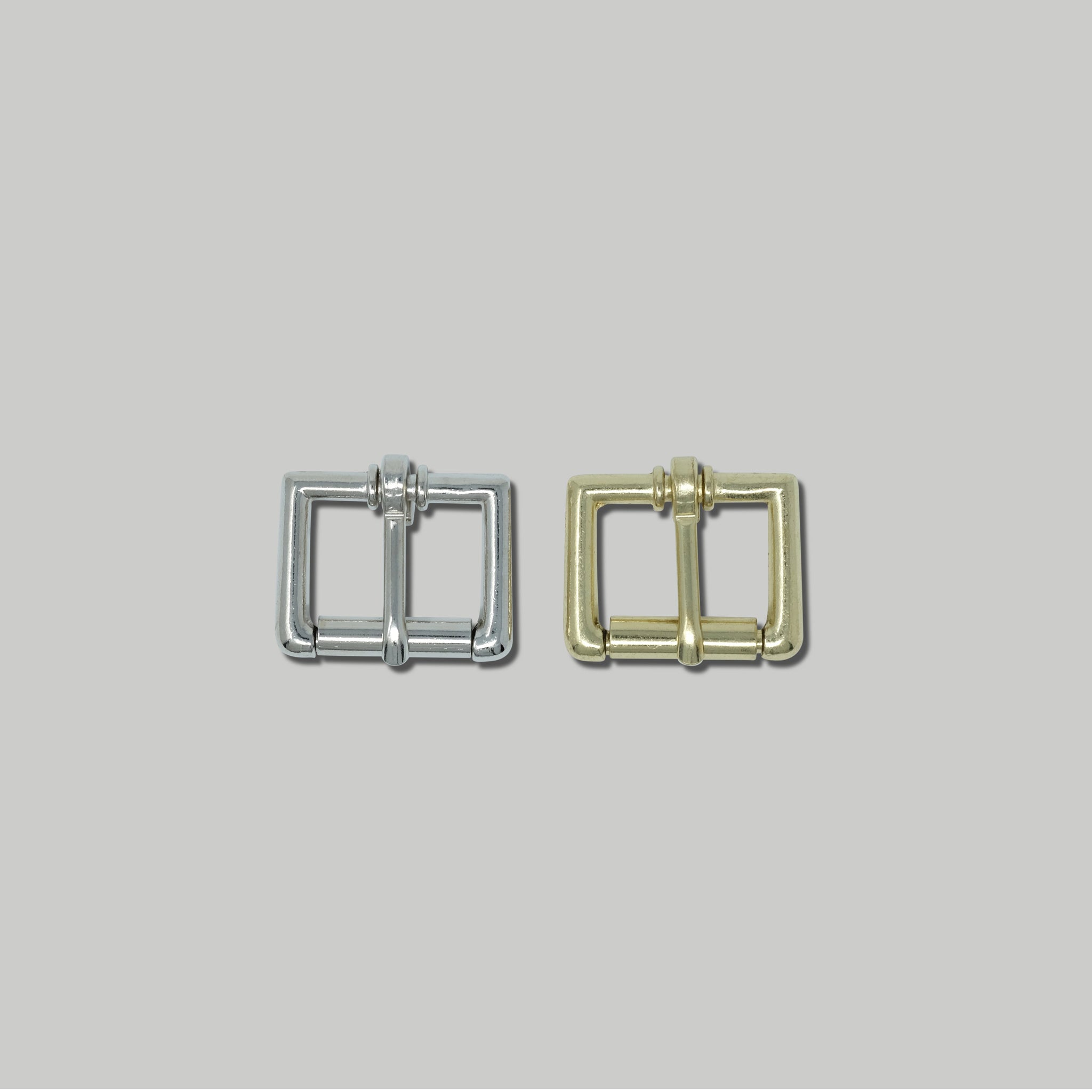 Square Roller Buckle / 4 sizes / 2 colours