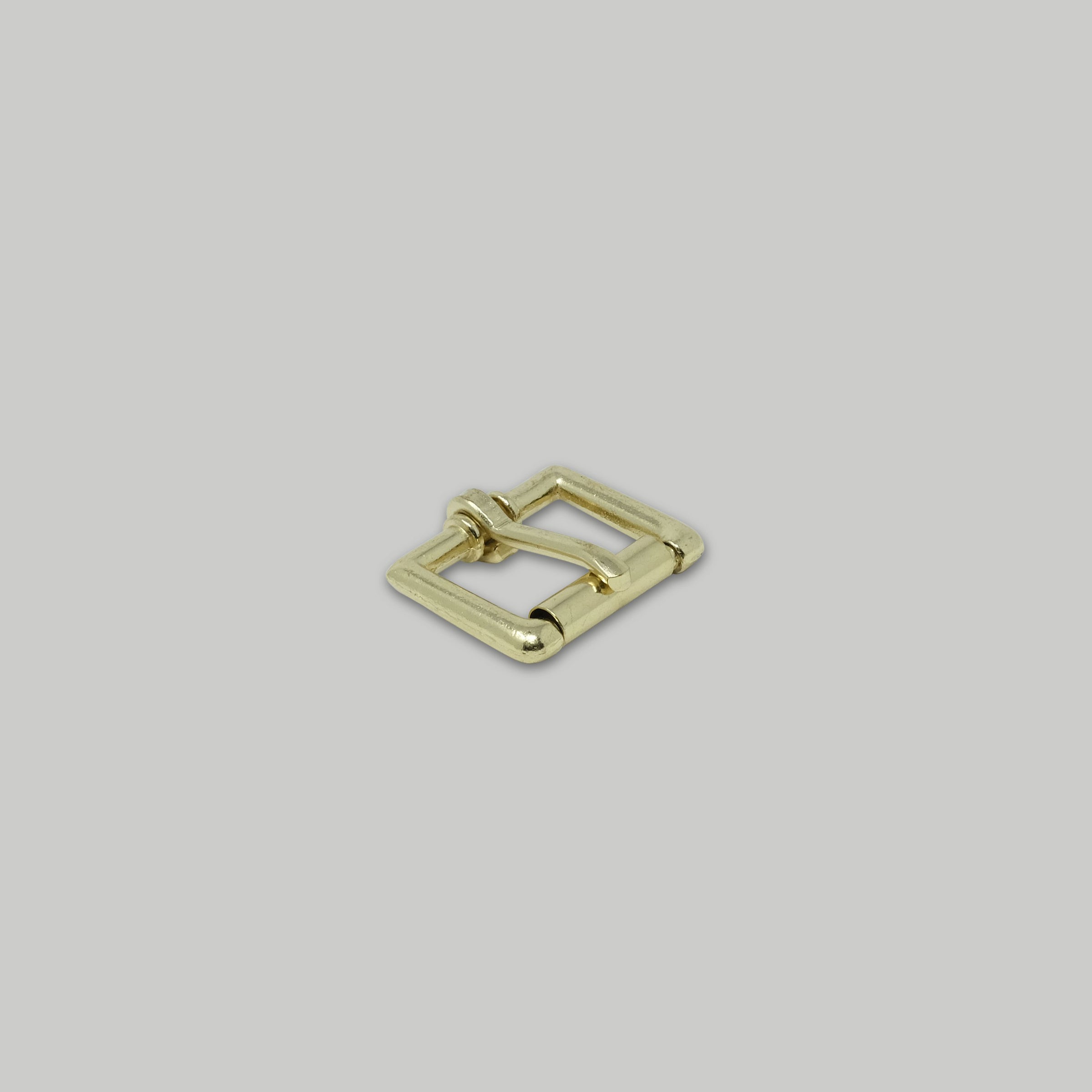 Square Roller Buckle / 4 sizes / 2 colours