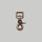 Load image into Gallery viewer, Square Scissor Clip / 6 colours
