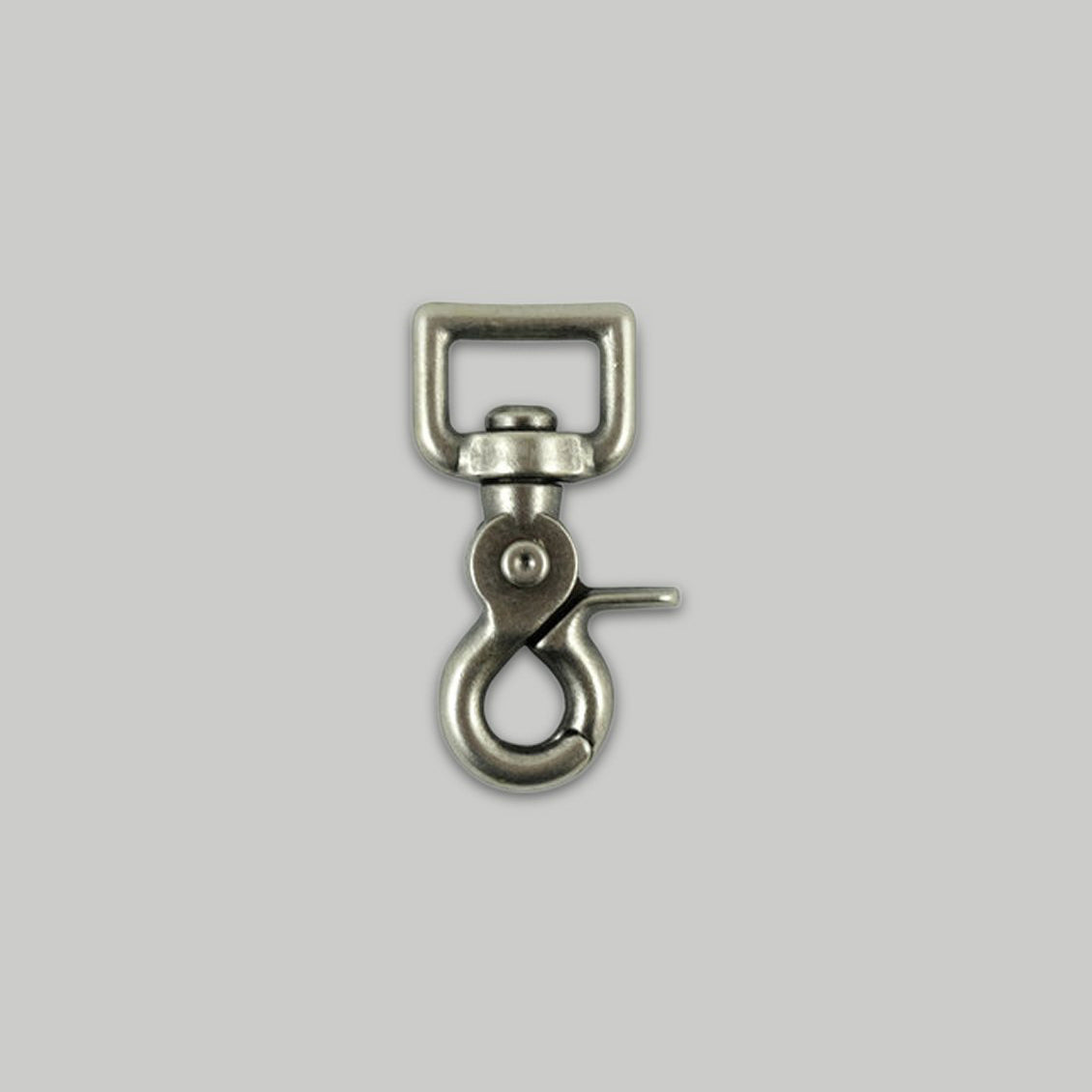 Square Scissor Clip / 6 colours