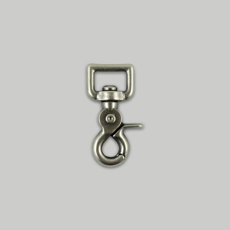 Square Scissor Clip / 6 colours