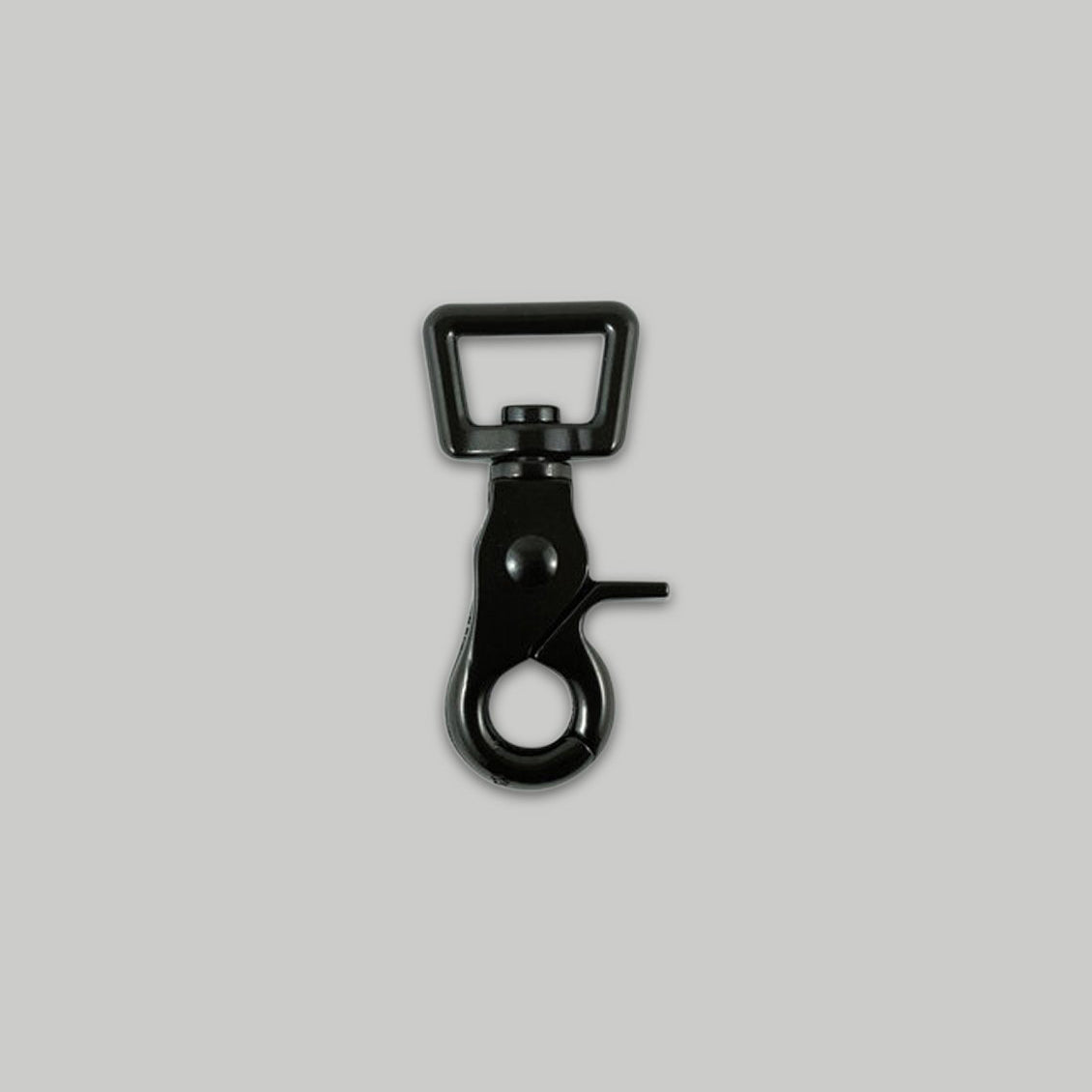 Square Scissor Clip / 6 colours