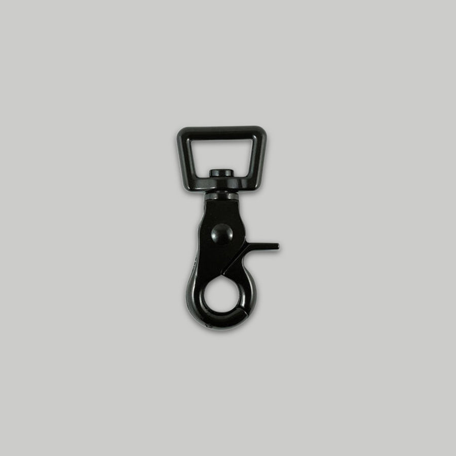 Square Scissor Clip / 6 colours