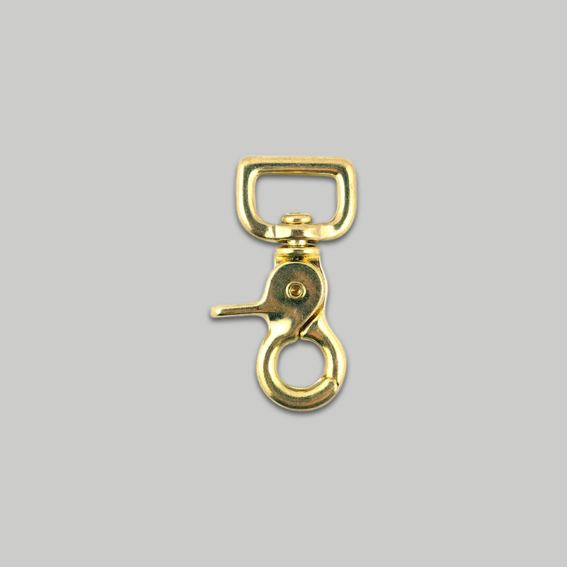 Square Scissor Clip / 6 colours