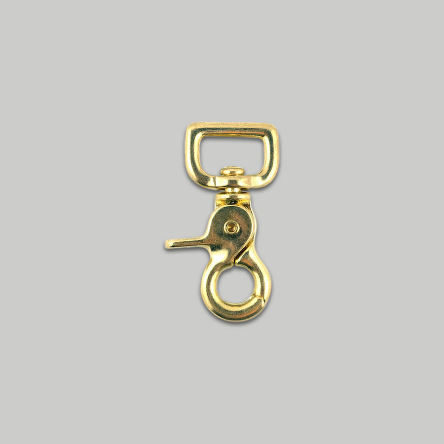 Square Scissor Clip / 6 colours