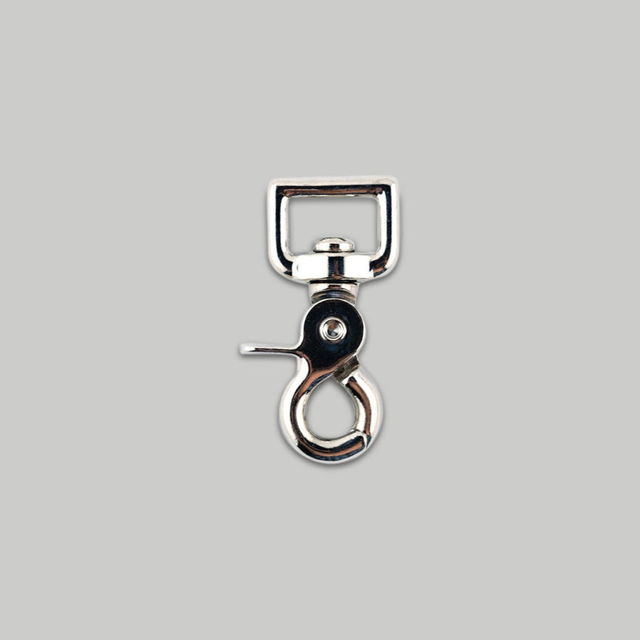 Square Scissor Clip / 6 colours