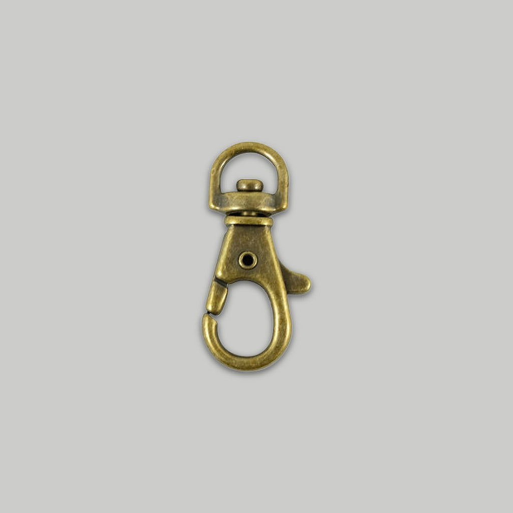 Swivel Snap Hook / 4 colours – Lonsdale Leather