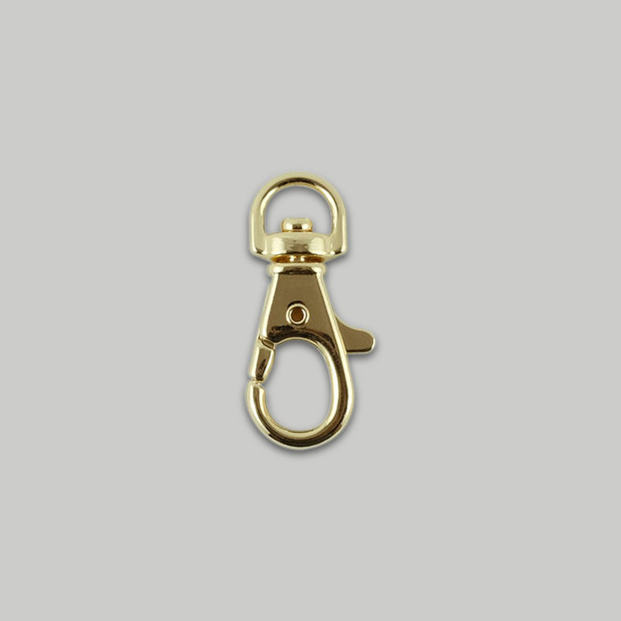 Swivel Snap Hook / 4 colours