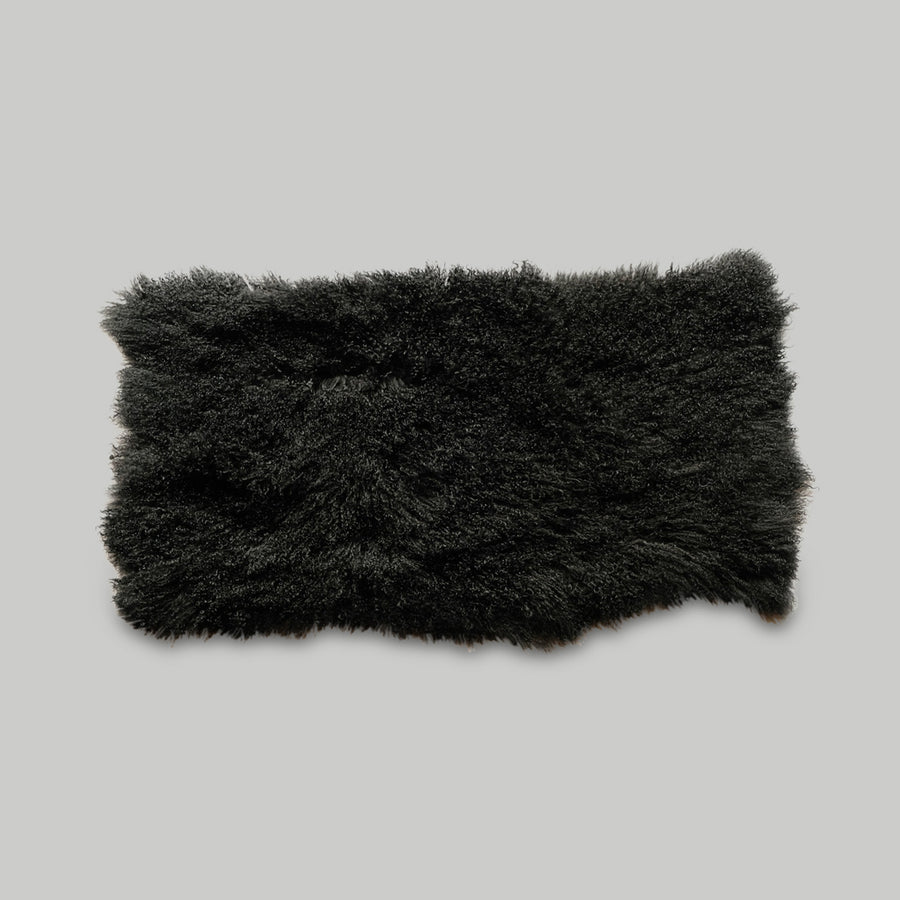 Tibetan Lamb Plate / Mongolian sheepskin