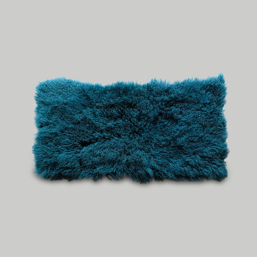 Tibetan Lamb Plate / Mongolian sheepskin