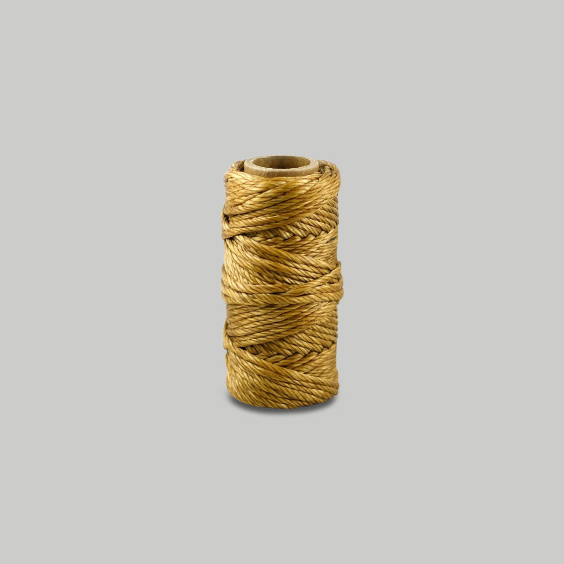 Twisted Tying Cord / Natural / 110 ft