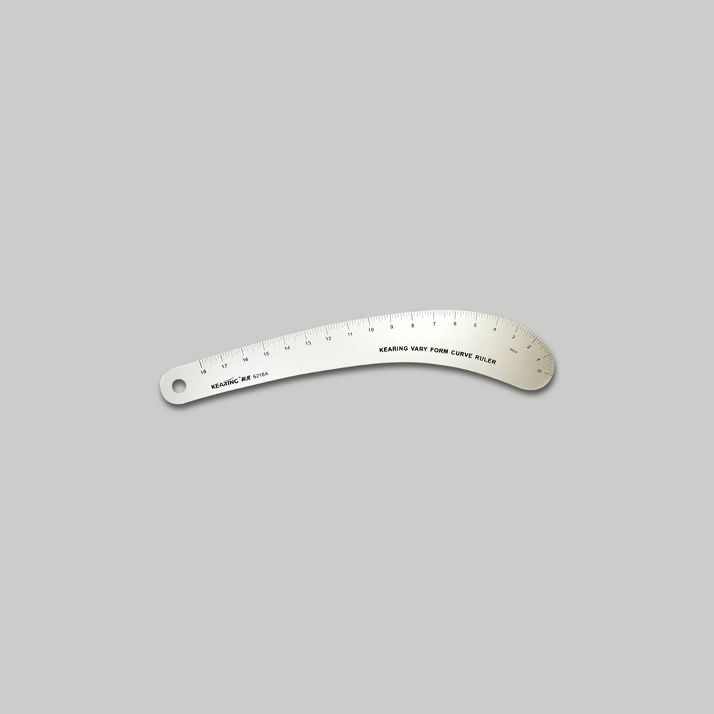 Leather Work Ruler Ruler – Lonsdale Leather