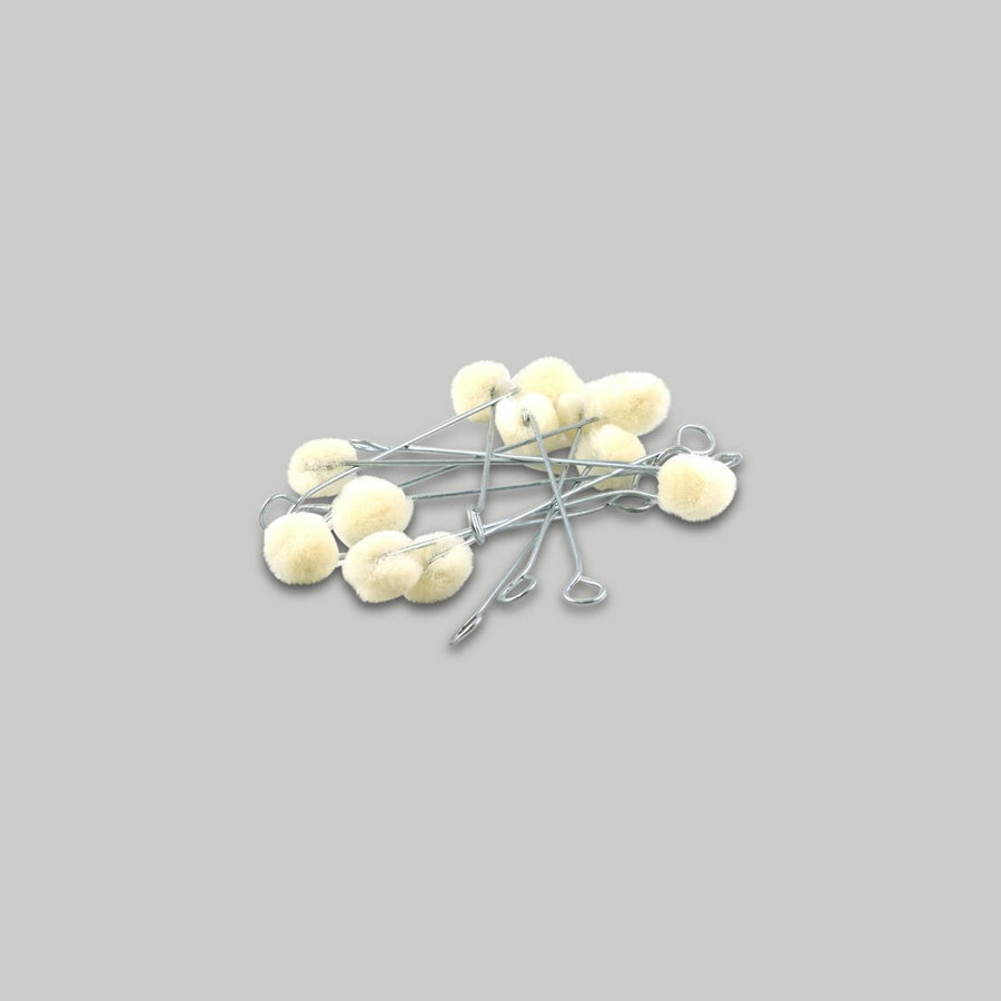 Wool Daubers / 10 Pack