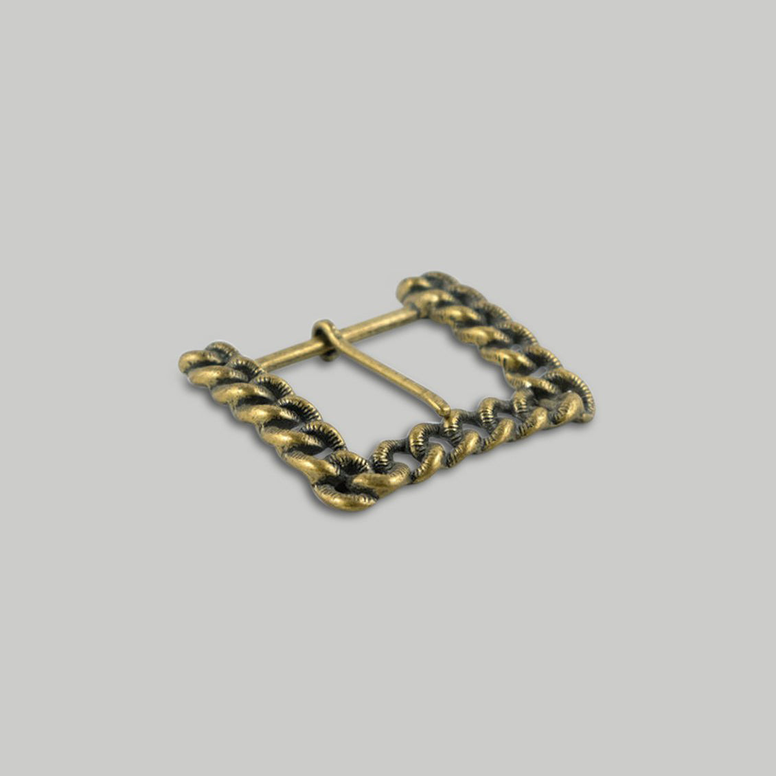 Woven Buckle