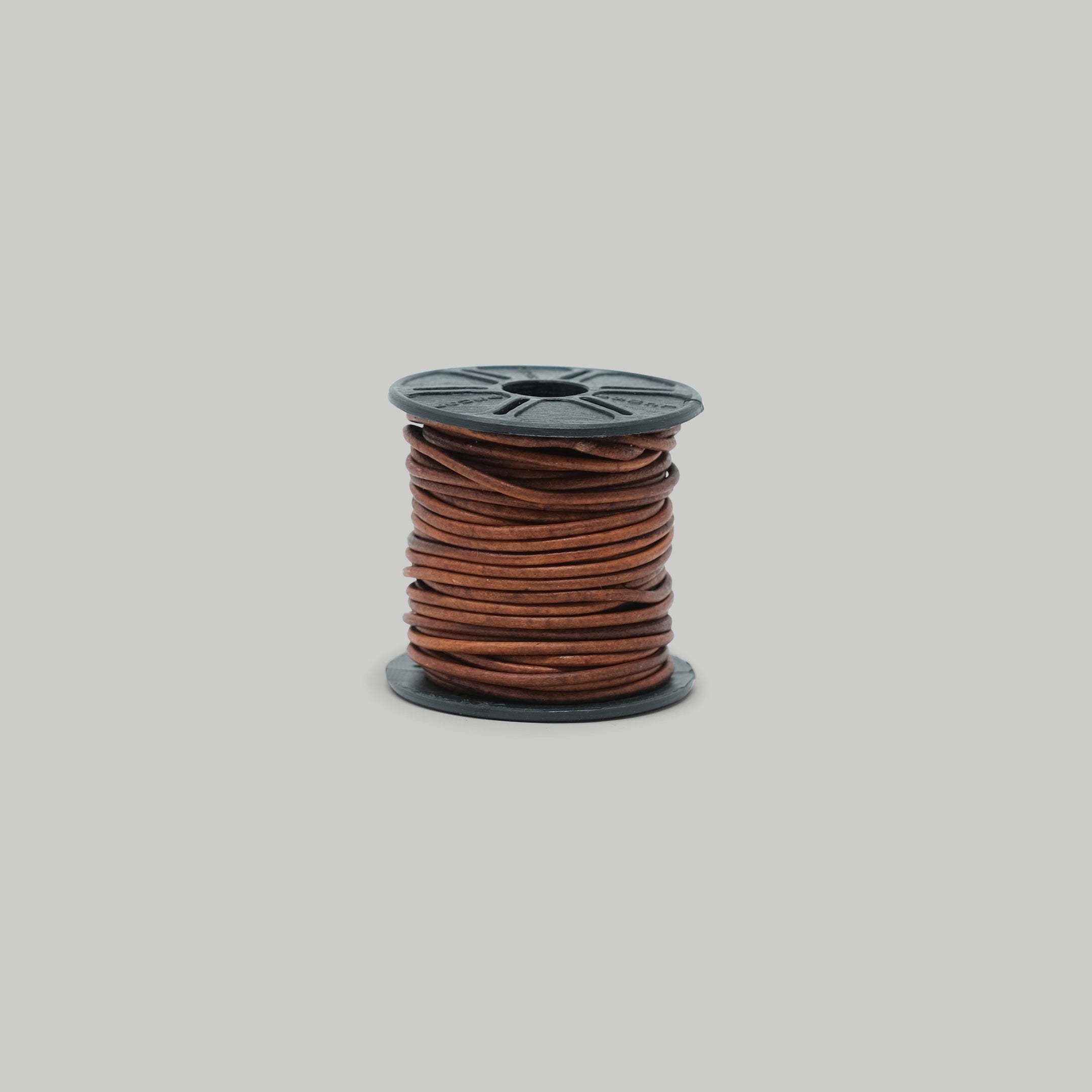 Round Leather Cord