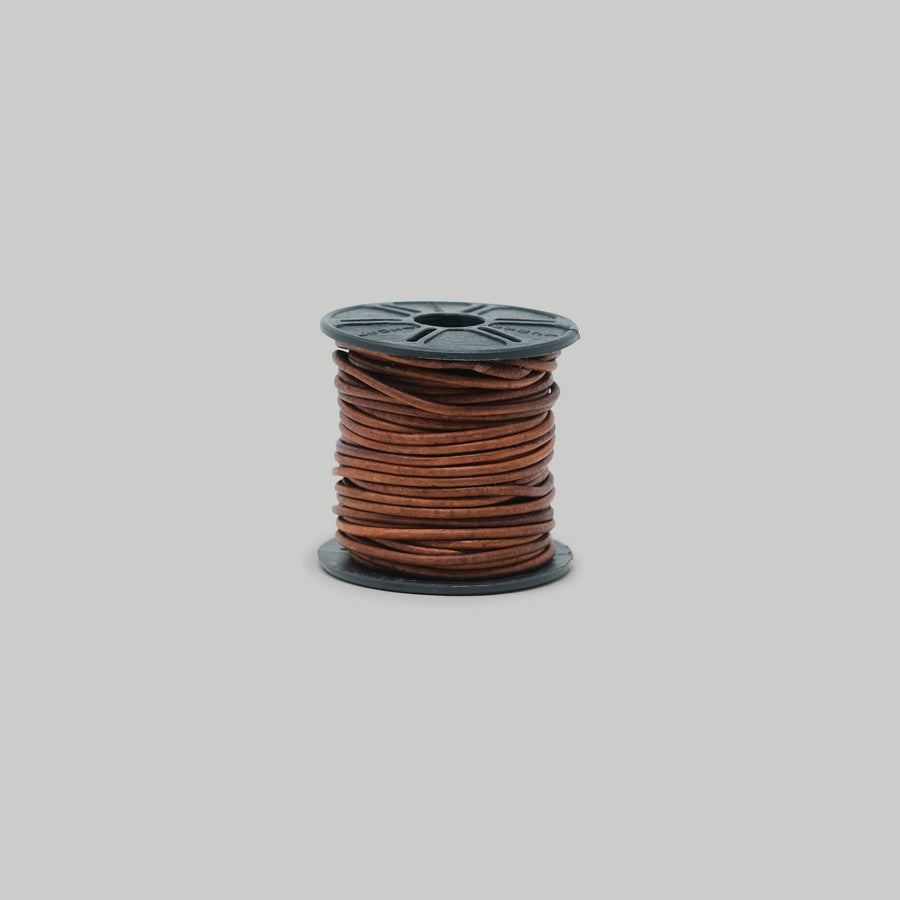 Round Leather Cord