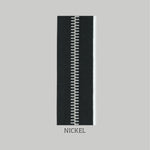 Load image into Gallery viewer, RACCAGNI Super R Zipper / Black tape
