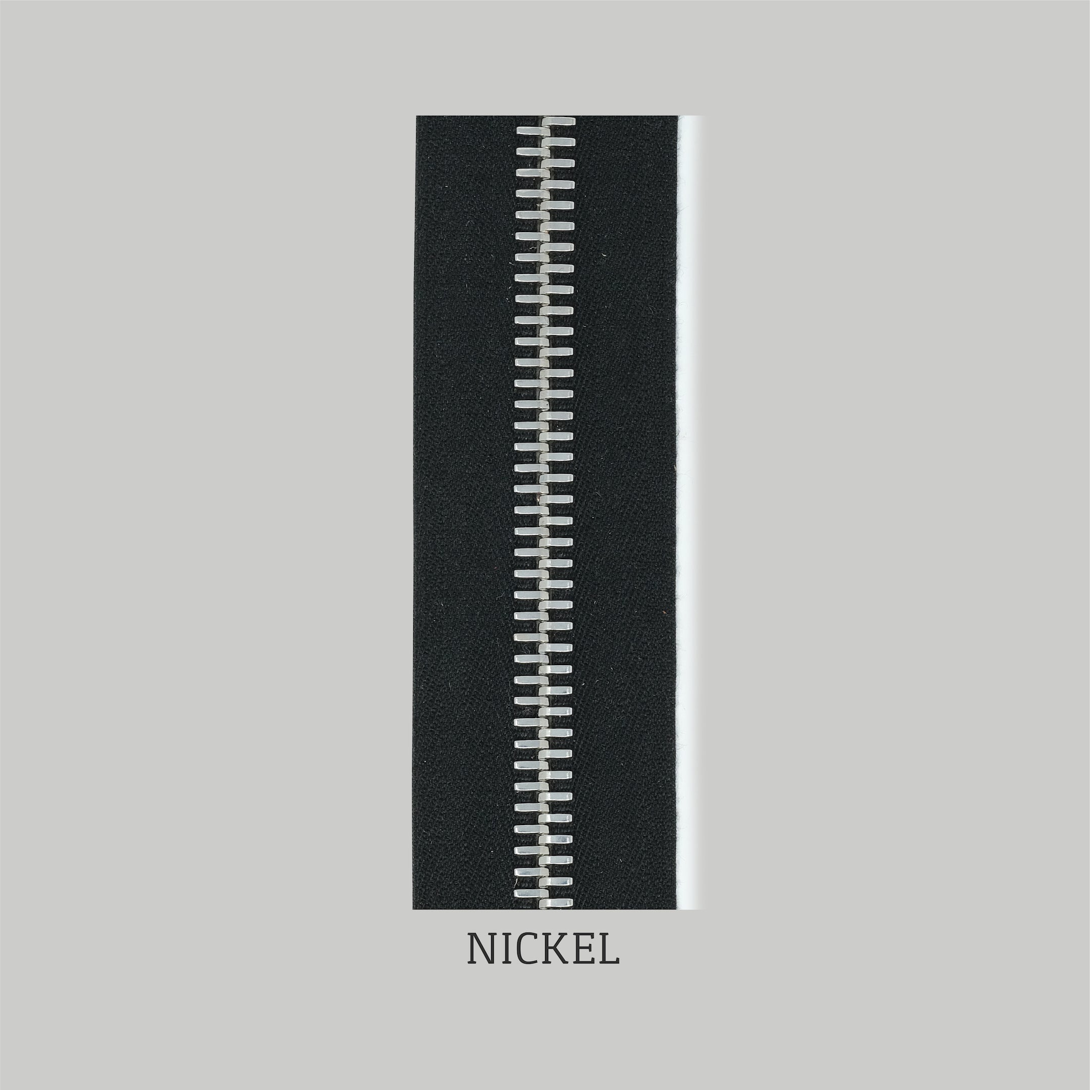 RACCAGNI Super R Zipper / Black tape
