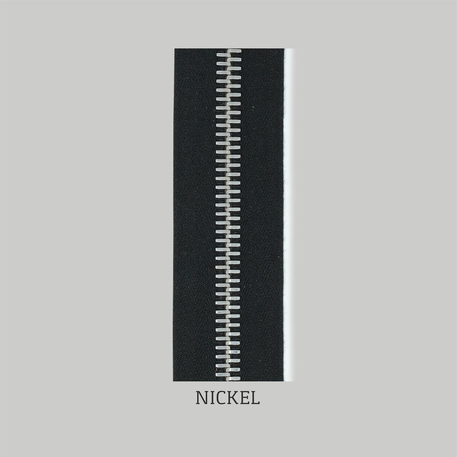 RACCAGNI Super R Zipper / Black tape