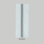 Load image into Gallery viewer, RACCAGNI Super R Zipper / White tape
