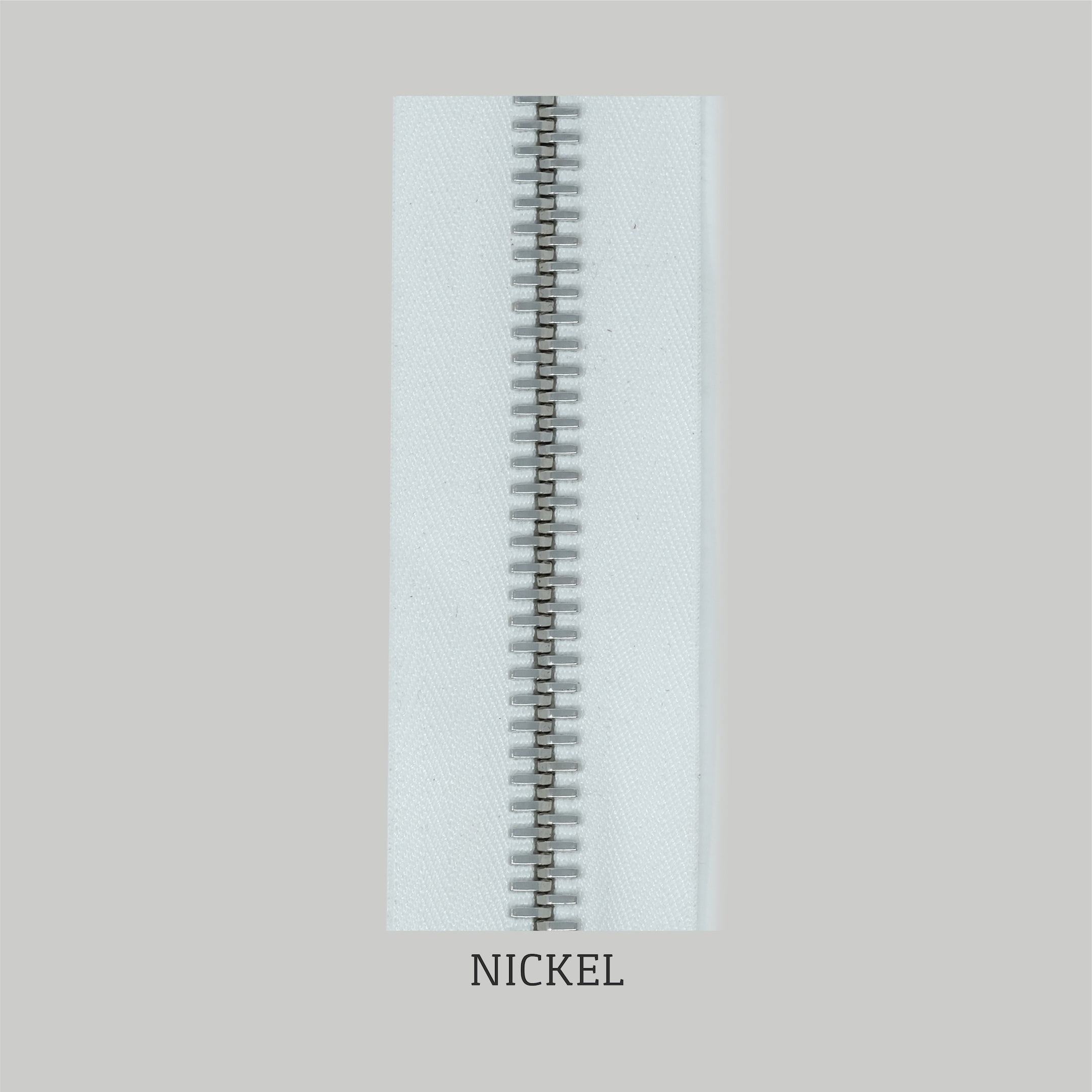 RACCAGNI Super R Zipper / White tape