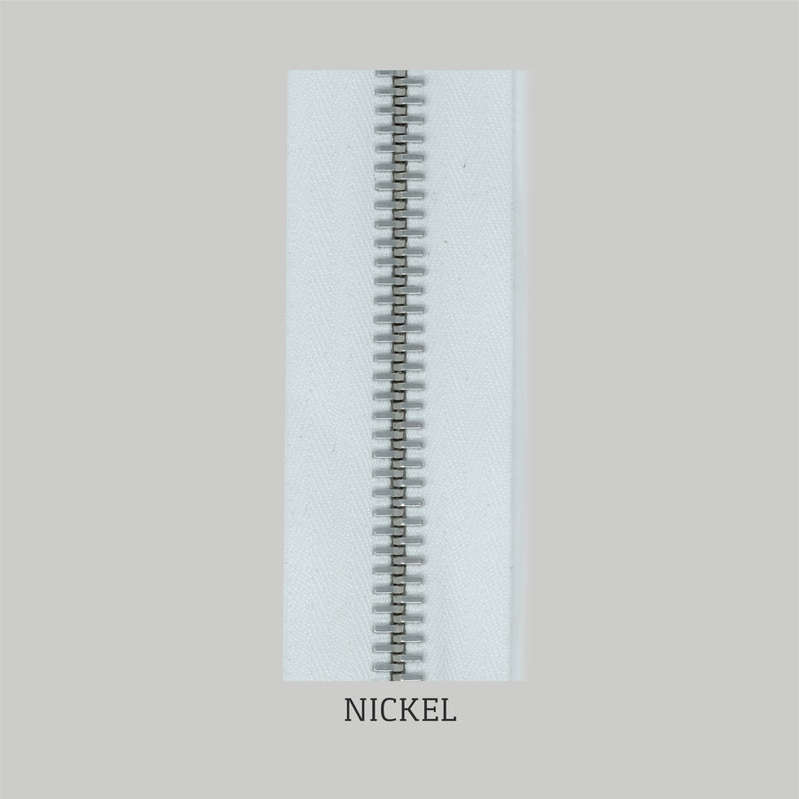 RACCAGNI Super R Zipper / White tape
