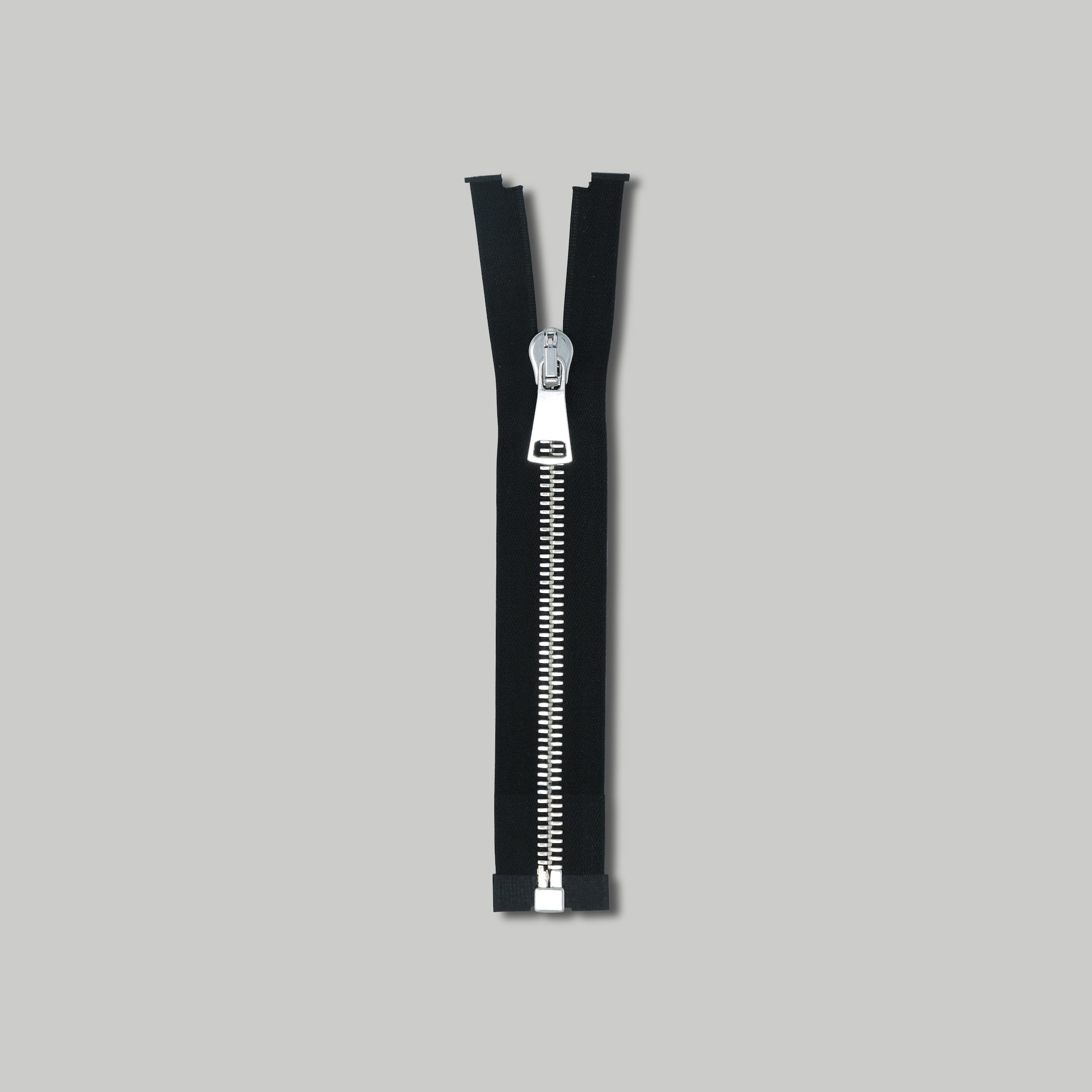 RACCAGNI Super R Zipper / Black tape - SEPARATING