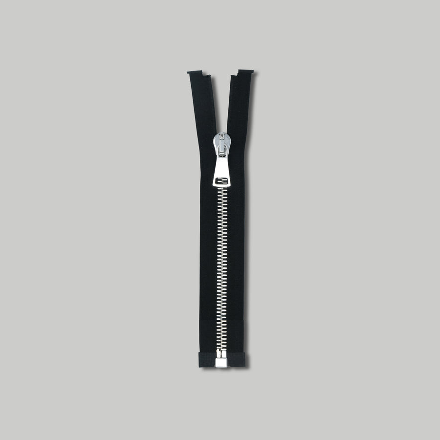 RACCAGNI Super R Zipper / Black tape - SEPARATING