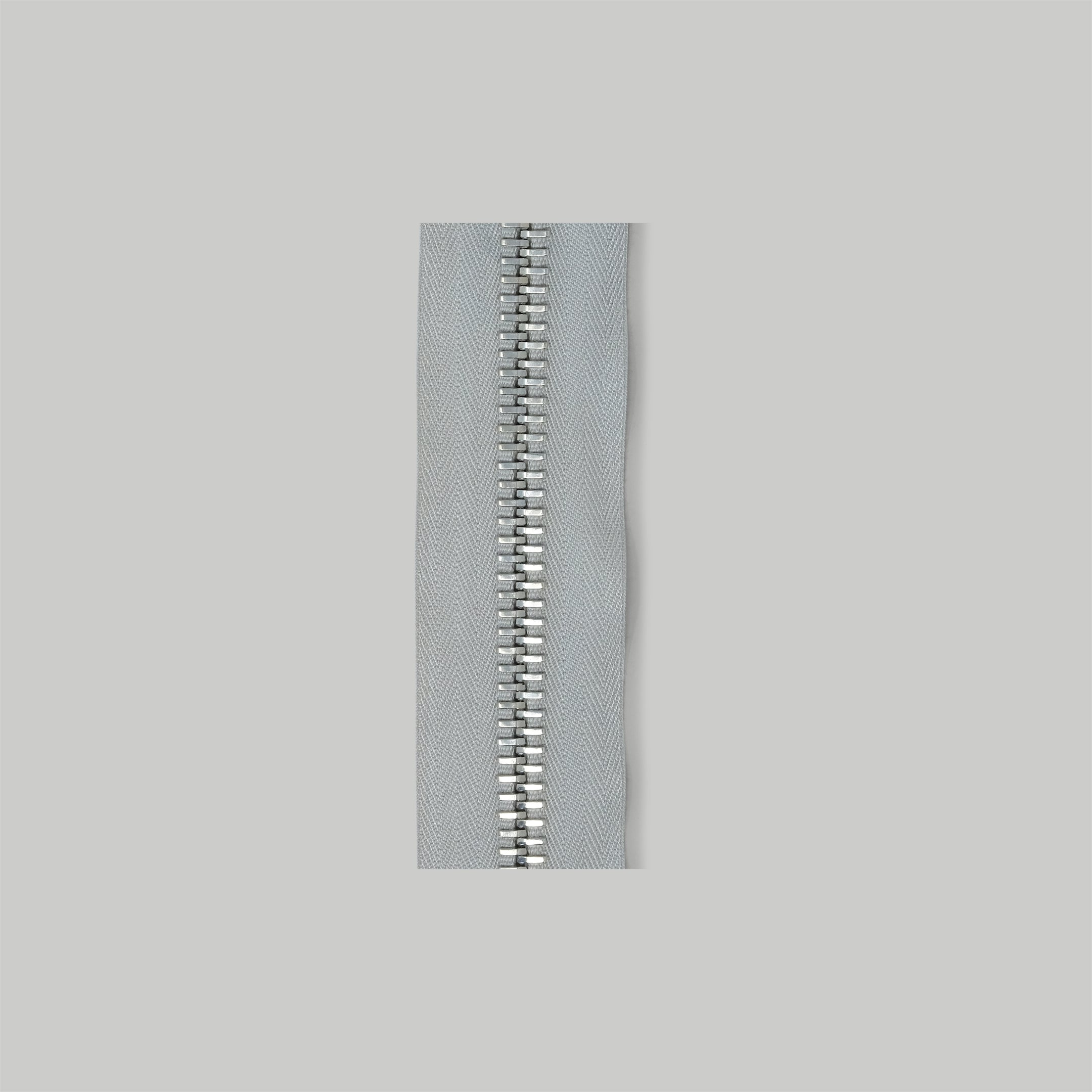 RACCAGNI Super R Zipper / Light Grey tape