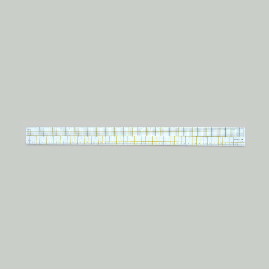 Pattern Making Ruler
