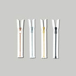 Load image into Gallery viewer, RACCAGNI Super R Zipper / White tape - SEPARATING

