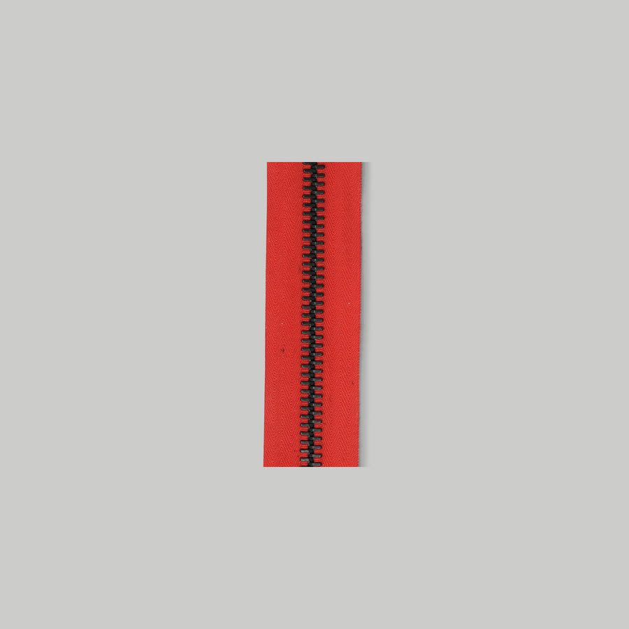 RACCAGNI Super R Zipper / Red tape