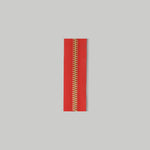 Load image into Gallery viewer, RACCAGNI Super R Zipper / Red tape
