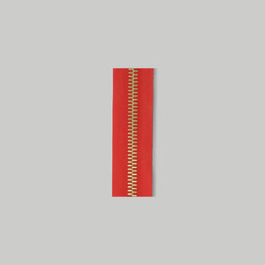 RACCAGNI Super R Zipper / Red tape