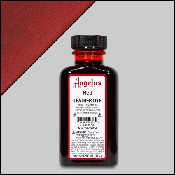 Angelus Leather Dye