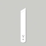 Load image into Gallery viewer, Lynn Valley Forge x Lonsdale Leather | Skiving Blade
