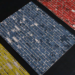 LL Custom Printed Brick Panels