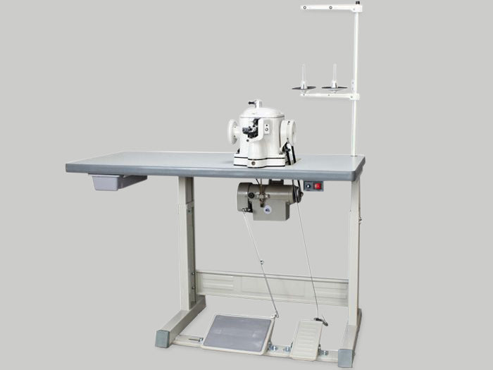 Techsew - 202 Industrial Fur / Sheepskin Sewing Machine
