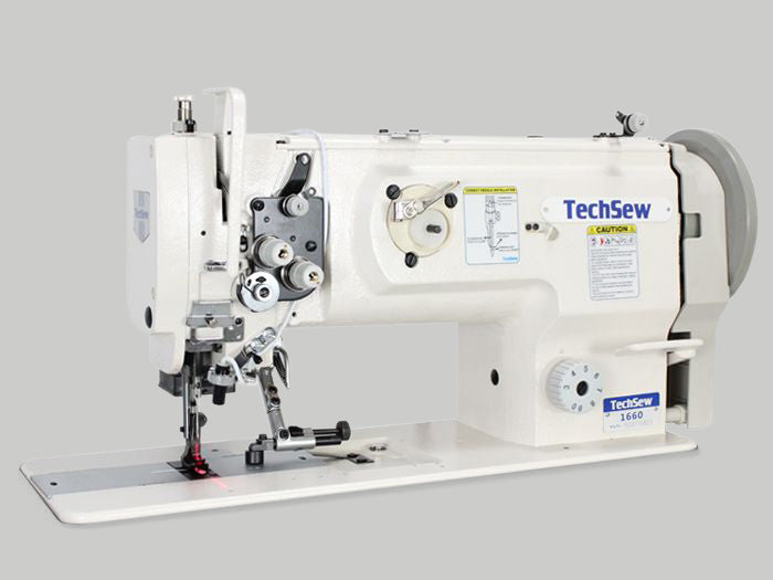 Techsew - 1660 PRO Flat Bed Walking Foot