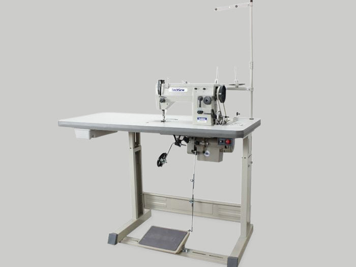 Techsew - 20U53 ZigZag Industrial Sewing Machine