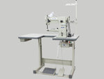 Load image into Gallery viewer, Techsew - 2600 Narrow Cylinder Leather Industrial Sewing Machine
