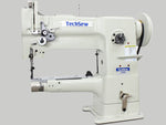 Load image into Gallery viewer, Techsew - 2600 Narrow Cylinder Leather Industrial Sewing Machine
