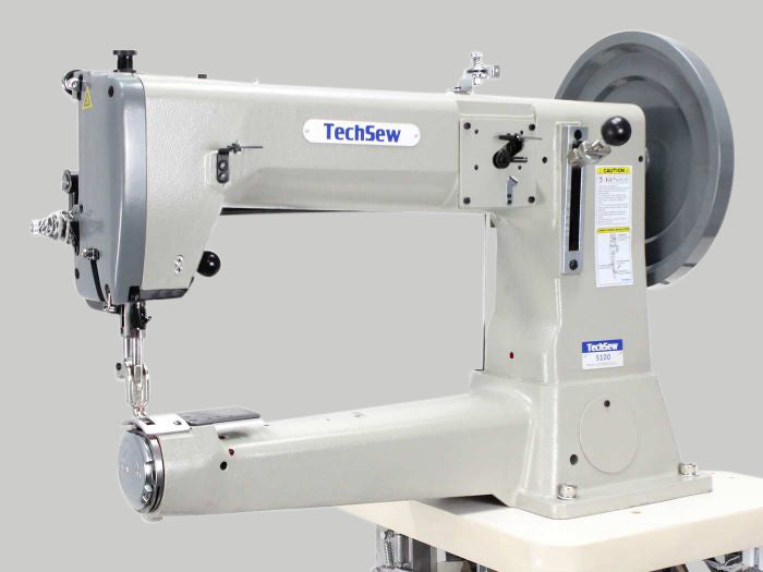 Techsew - 5100 FLP Heavy Leather Stitcher - Fully Loaded Package