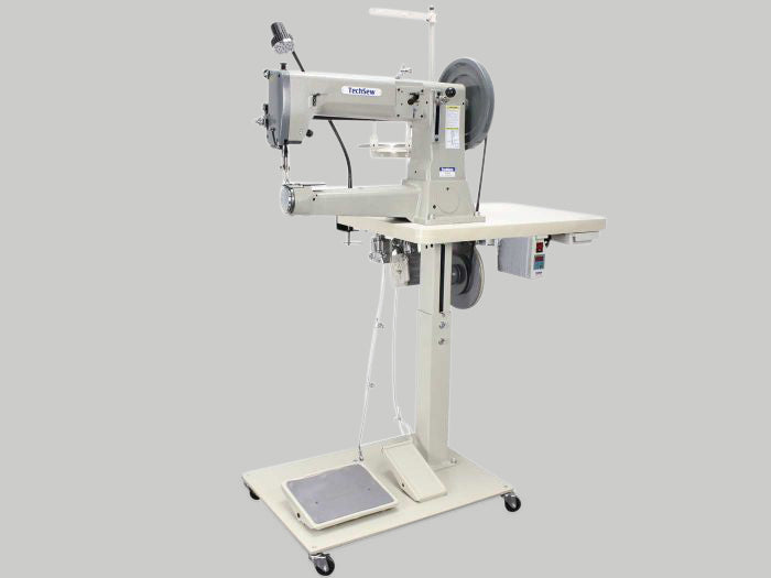 Techsew - 5100 FLP Heavy Leather Stitcher - Fully Loaded Package