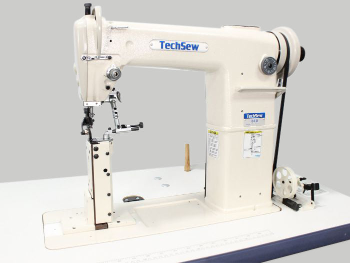 Techsew - 810 PRO-SR Post Bed Roller Foot