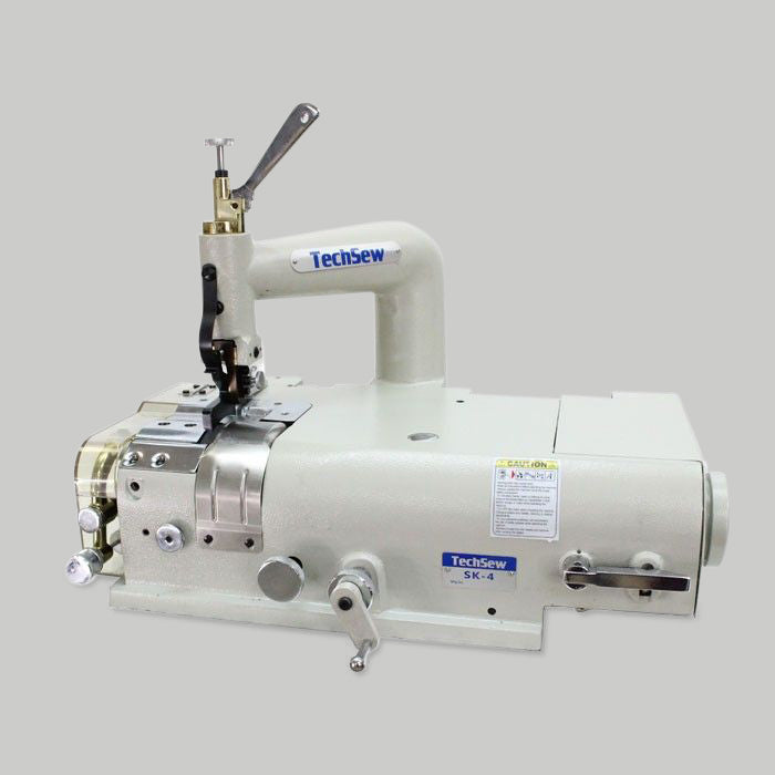 Techsew - SK-4 Leather Skiving Machine W/ Suction Table
