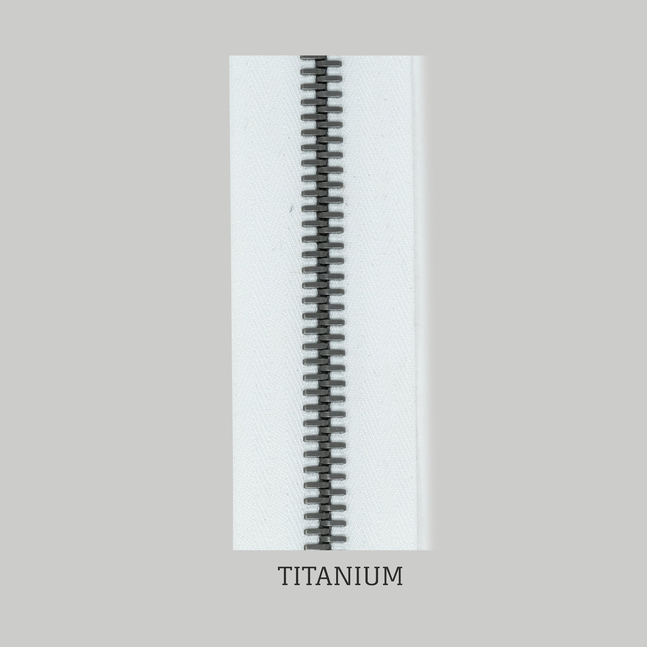 RACCAGNI Super R Zipper / White tape