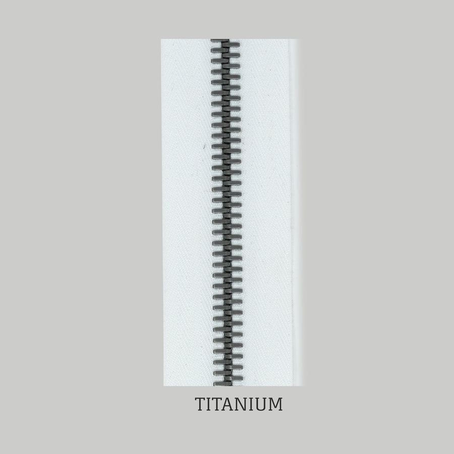 RACCAGNI Super R Zipper / White tape