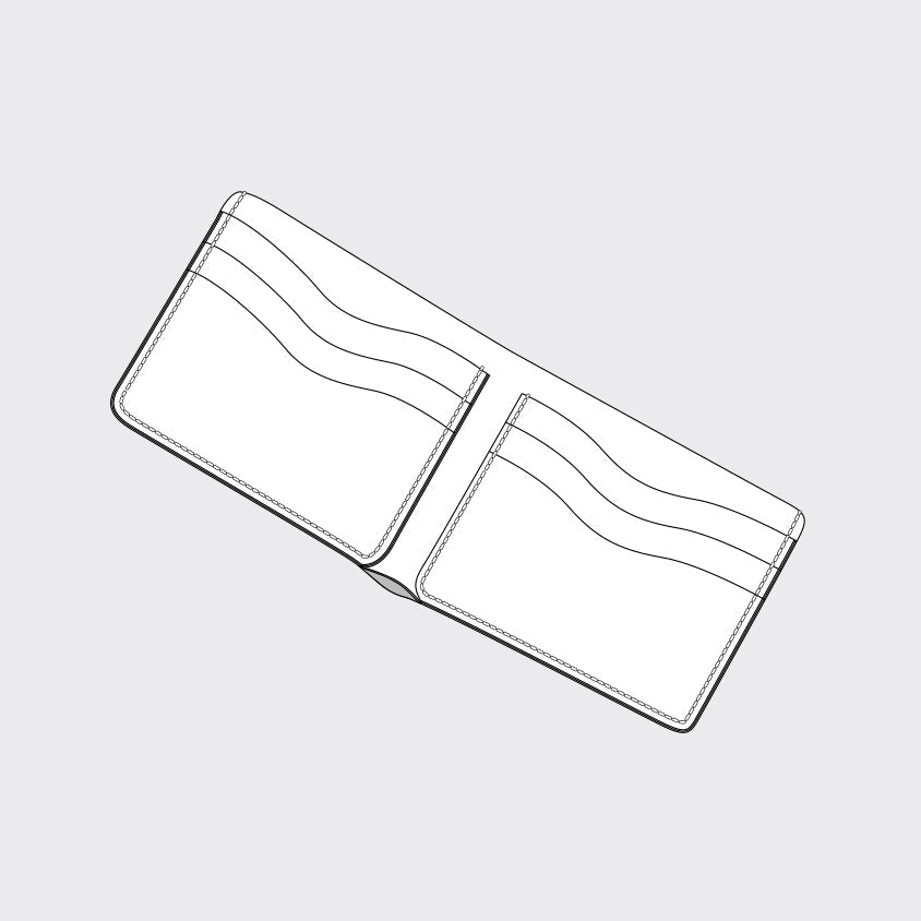 November 13 - Bi-fold Wallet Workshop